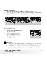 Предварительный просмотр 61 страницы Polaroid a600 User Manual