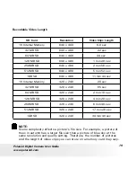 Предварительный просмотр 79 страницы Polaroid a600 User Manual