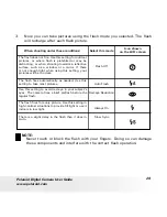 Preview for 29 page of Polaroid a700 - Digital Camera - Compact User Manual