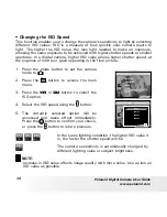 Preview for 34 page of Polaroid a700 - Digital Camera - Compact User Manual