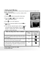 Preview for 37 page of Polaroid a700 - Digital Camera - Compact User Manual