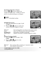 Preview for 55 page of Polaroid a700 - Digital Camera - Compact User Manual