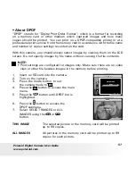 Preview for 57 page of Polaroid a700 - Digital Camera - Compact User Manual