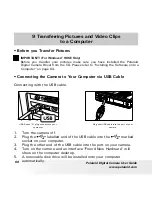 Preview for 68 page of Polaroid a700 - Digital Camera - Compact User Manual