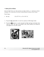 Preview for 30 page of Polaroid a801 User Manual