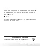 Preview for 54 page of Polaroid a801 User Manual