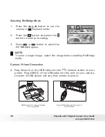 Preview for 56 page of Polaroid a801 User Manual