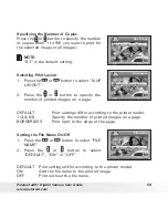 Preview for 59 page of Polaroid a801 User Manual