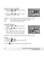 Preview for 60 page of Polaroid a801 User Manual