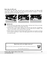 Preview for 65 page of Polaroid a801 User Manual