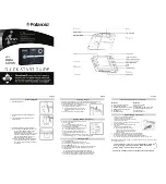 Preview for 1 page of Polaroid A930 - Digital Camera - Compact Quick Start Manual