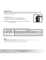 Preview for 19 page of Polaroid A932 User Manual