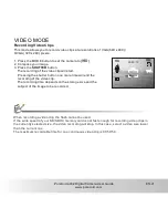 Preview for 22 page of Polaroid A932 User Manual