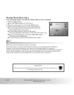 Preview for 23 page of Polaroid A932 User Manual