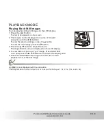 Preview for 24 page of Polaroid A932 User Manual