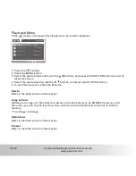 Preview for 31 page of Polaroid A932 User Manual