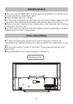 Предварительный просмотр 73 страницы Polaroid ACCESS 55 8000 Series User Manual