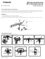 Polaroid AMA-1850P User Manual preview