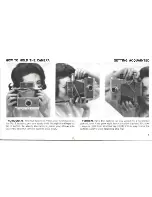 Предварительный просмотр 7 страницы Polaroid Automatic 100 Manual