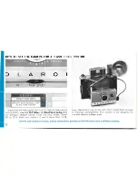 Предварительный просмотр 34 страницы Polaroid Automatic 100 Manual