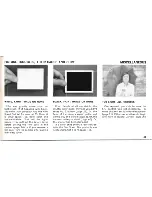 Предварительный просмотр 43 страницы Polaroid Automatic 100 Manual