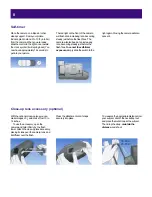 Preview for 8 page of Polaroid Captiva SLR User Manual