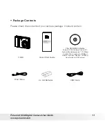 Предварительный просмотр 11 страницы Polaroid CIA-01036B User Manual