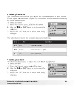 Предварительный просмотр 49 страницы Polaroid CIA-01036B User Manual