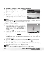 Предварительный просмотр 58 страницы Polaroid CIA-01036B User Manual