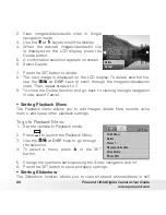 Предварительный просмотр 60 страницы Polaroid CIA-01036B User Manual