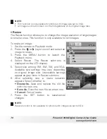 Предварительный просмотр 70 страницы Polaroid CIA-01036B User Manual