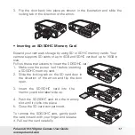 Preview for 17 page of Polaroid CIA-01037H User Manual