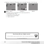 Preview for 26 page of Polaroid CIA-01037H User Manual