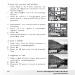 Preview for 64 page of Polaroid CIA-01037H User Manual