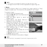 Preview for 69 page of Polaroid CIA-01037H User Manual