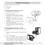 Preview for 81 page of Polaroid CIA-01037H User Manual