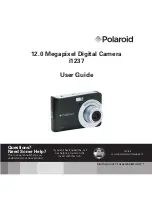 Polaroid CIA-1237SC User Manual preview