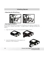 Предварительный просмотр 16 страницы Polaroid CIA-1237SC User Manual