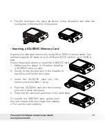 Предварительный просмотр 17 страницы Polaroid CIA-1237SC User Manual