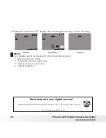 Предварительный просмотр 26 страницы Polaroid CIA-1237SC User Manual