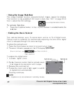 Предварительный просмотр 28 страницы Polaroid CIA-1237SC User Manual