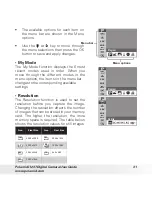 Предварительный просмотр 31 страницы Polaroid CIA-1237SC User Manual