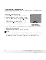 Предварительный просмотр 44 страницы Polaroid CIA-1237SC User Manual