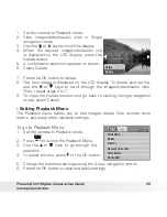 Предварительный просмотр 59 страницы Polaroid CIA-1237SC User Manual