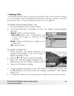 Предварительный просмотр 61 страницы Polaroid CIA-1237SC User Manual