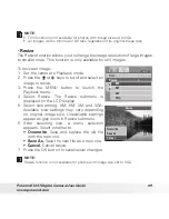 Предварительный просмотр 69 страницы Polaroid CIA-1237SC User Manual