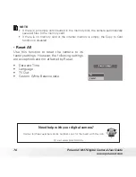 Предварительный просмотр 76 страницы Polaroid CIA-1237SC User Manual