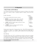 Предварительный просмотр 83 страницы Polaroid CIA-1237SC User Manual