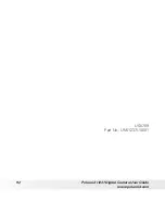 Предварительный просмотр 92 страницы Polaroid CIA-1237SC User Manual