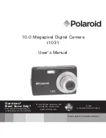 Polaroid CTA-01031O User Manual preview